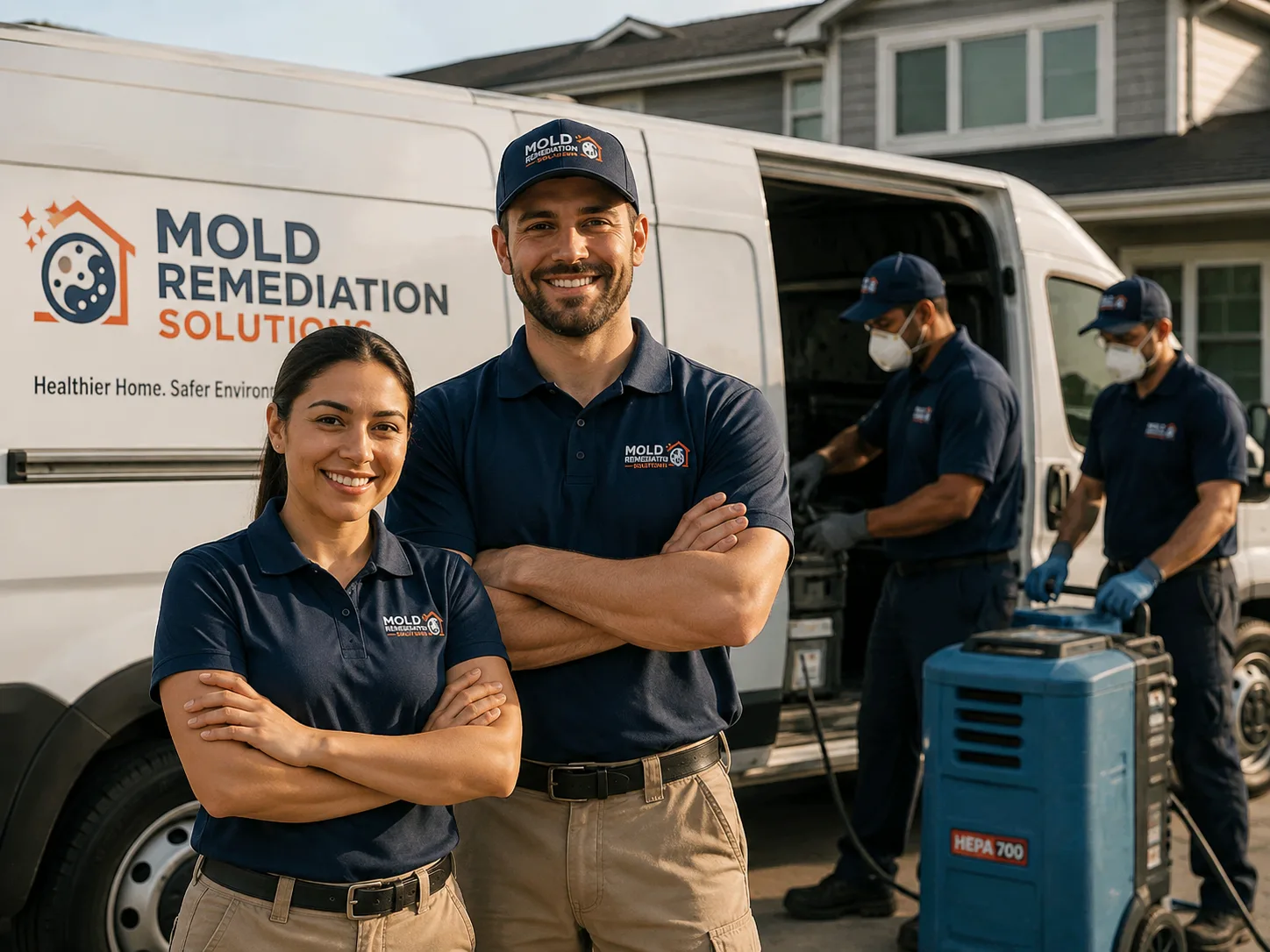 Mold Remediation company in Orient, OH